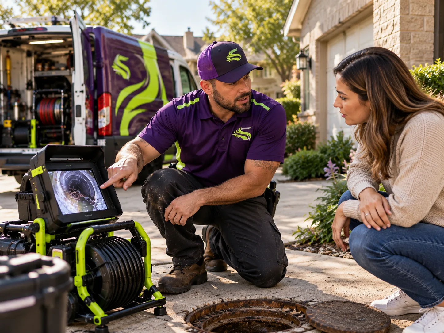 Drain Cleaning Pfeifer, KS FAQs